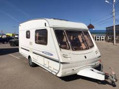 Abbey Freestyle 470SE Luxe., 2003 в Пскове Abbey. Автодом