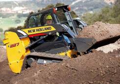 New Holland C227 продам, 2018 в Москве New Holland C227. Продам мини погрузчик new holland C227, 1 225 кг., Дизельный, 0,47 куб. м.