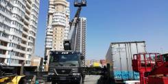 Daewoo Novus, 2010 во Владивостоке Daewoo Novus. Продам автовышку Daewoo 50 метров, 5 880 куб. см., 50,00 м.