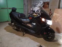 Suzuki Skywave 400, 2005 