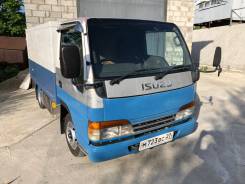 Isuzu Elf, 2000 в Хабаровске Isuzu Elf. Продам отличный рефрижератор Isuzu ELF категории В!, 3 100 куб. см., 1 700 кг., 4x2