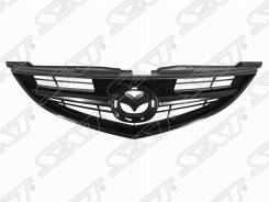 Решетка радиатора Mazda 6 07-10 Sport в Новокузнецке Решетка радиатора. Mazda Atenza, GH5AP, GH5AS, GH5AW, GH5FP, GH5FS, GH5FW, GHEFP, GHEFS, GHEFW Mazda Mazda6, GH
