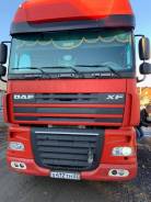 DAF XF105, 2008 в Барнауле DAF XF105. Daf xf105 460 2008г, 20 000 кг., 4x2