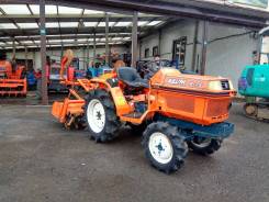 Kubota B1-15 в Иркутске Kubota B1-15. Японский мини-трактор , 15 л.с.
