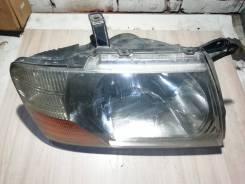 Фара Mitsubishi Pajero (правая) в Новосибирске Фара. Mitsubishi Pajero, V63W, V65W, V66W, V68W, V73W, V75W, V76W, V78W Mitsubishi Montero, V63W, V65W, V66W, V68W, V73W, V75W, V76W, V78W 4M40, 4M41...