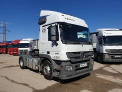 Mercedes-Benz Actros, 2015 в Москве Mercedes-Benz Actros. Мерседес Актрос 2015 г. тягач Mercedes Actros 1841LS, 11 946 куб. см., 19 000 кг., 4x2