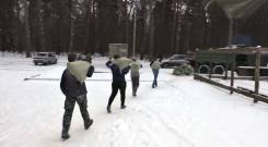 Вывоз строительного мусора, мебели, хлама на свалку в Смоленске Вывоз строительного мусора, мебели, хлама на свалку