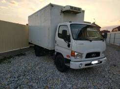Hyundai HD65, 2010 в Краснодаре Hyundai HD65. Рефрижератор, 3 900 куб. см., 3 000 кг., 4x2