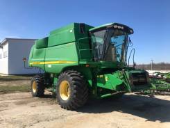 John Deere 9660STS, 2006 в Орле John Deere. Продается зерноуборочный комбайн Джон Дир 9660 STS, 320 л.с.