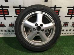 Запасное колесо Toyota Mark2 JZX100 TourerV в Новосибирске Запасное колесо Toyota Mark2 JZX100 TourerV. 6.5x16" 5x114.30 ET50 ЦО 59,0 мм.