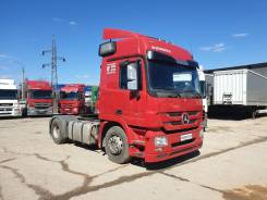 Mercedes-Benz Actros, 2011 в Москве Mercedes-Benz Actros. Mercedes Benz Actros 1841LS тягач седельный 2011 год, 11 946 куб. см., 20 000 кг., 4x2