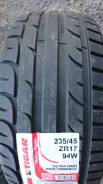 Tigar Ultra High Performance, 235/45R17 в Красноярске Tigar Ultra High Performance. Летние, 2018 год, новые