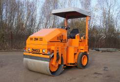 Завод ДМ DM-03-VC, 2019 в Барнауле Завод ДМ DM-03-VC. Каток тротуарный вибрационный DM-03-VC