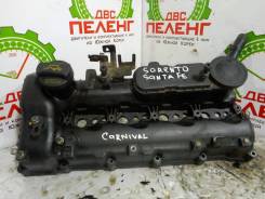 Крышка ГБЦ Sorento/SantaFe/Sportage/ix35/Tucson/Carnival. D4HB / D4HA. в Прокопьевске Крышка головки блока цилиндров. Hyundai: ix35, Veracruz, Maxcruz, Tucson, Grand Santa Fe, Santa Fe Kia: Sorento, Sedona, Carnival, Grand Carnival, Spo...