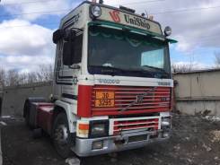 Volvo F12 по запчастям в Барнауле Volvo F12