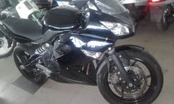 Kawasaki Ninja 400R, 2012 в Хабаровске Kawasaki Ninja 400R. 400 куб. см., исправен, птс, без пробега