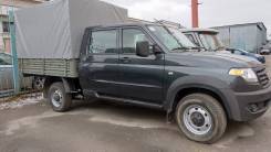 УАЗ Профи, 2019 в Барнауле УАЗ Профи. 4WD 5 мест, 2 700 куб. см., 1 500 кг., 4x4