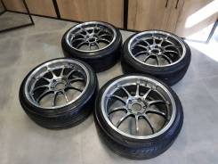 Advan RZ-DF 19x9.5 в Екатеринбурге Advan Racing RZ-DF. 9.5x19", 5x112.00, ET32, ЦО 66,6 мм.