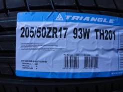 Triangle Group TH201, 205/50 R17 во Владивостоке Triangle Sports TH201. Летние, 2018 год, без износа, 4 шт