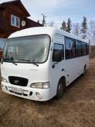Hyundai County, 2010 в Иркутске Hyundai County. Продам автобус, 21 место