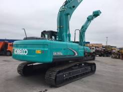 Гусеничный экскаватор Kobelco SK260LC-8, 2019 в Екатеринбурге Kobelco SK260LC. Гусеничный экскаватор -8, 1,20 куб. м.