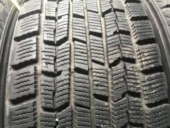 Goodyear Ice Navi Hybrid Zea, 215/60 R16 в Петропавловске-Камчатском Goodyear Ice Navi Hybrid Zea. Зимние, без шипов, 2010 год, 10 %