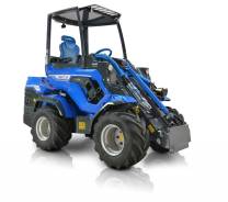 MultiOne 8.4+, 2019 в Краснодаре MultiOne. Сочлененный минипогрузчик 8.4+, 1 280 кг., Дизельный