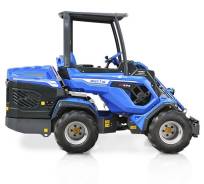 MultiOne 8.5S, 2019 в Краснодаре MultiOne. Сочлененный минипогрузчик 8.5S, 1 320 кг., Дизельный