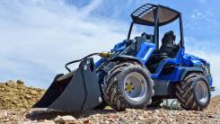 MultiOne 10.8, 2019 в Краснодаре MultiOne. Сочлененный минипогрузчик 10.8, Дизельный