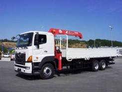 Unic URV554, 2019 в Челябинске Unic URV554. HINO 700 (6х4) с КМУ , 21 000 кг., 6x4. Под заказ