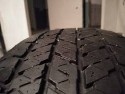 Bridgestone Dueler H/T 684, 205/65 R16 в Краснодаре Bridgestone Dueler H/T 684. Всесезонные, 2003 год, 30 %