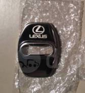 Накладка декоративная на дверные петли Lexus в Чите Накладка декоративная на дверные петли Lexus. Lexus: HS250h, RX330, GS350, RX270, UX200, LX570, RX350 2GRFE