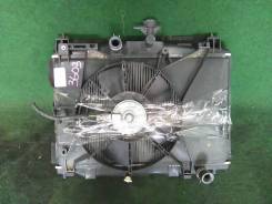 Радиатор основной Mazda Demio, DE5FS, ZYVE, 023-0020936, передний во Владивостоке Радиатор основной MAZDA DEMIO, DE5FS, ZYVE, 023-0020936