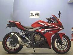 Honda CBR 400R ABS, 2017 