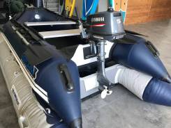 Лодка Stormline Air Light 310. Корея. Гарантия 5 лет в Находке Stormline Heavy Duty Air Light. 2019 год год, длина 3,10 м., двигатель без двигателя, 10,00 л.с., бензин