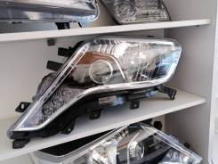 Фара Toyota LAND Cruiser Prado 150 LH , 2я модель с 2013г в Новосибирске Фара. Toyota Land Cruiser Prado, GDJ150, GRJ150, KDJ150, TRJ150, GRJ151W, GDJ150L, GRJ150W, TRJ150L, GDJ150W, KDJ150L, TRJ150W, GDJ151W, TRJ120, GRJ15...