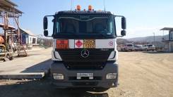Mercedes Benz Axor 1835 LS, 2007 во Владивостоке Mercedes Benz Axor 1835 LS. Спецтехника, 11 967 куб. см., 30 000 кг., 4x2