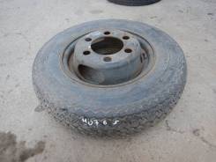 Запаска №40765 Wgsat 185 R14 Yokohama G. T. Special Steel Super VAN 8PR во Владивостоке Запаска №40765 Wgsat 185 R14 Yokohama G. T. Special Steel Super VAN 8PR. x14" 6x180.00 ЦО 130,0 мм.