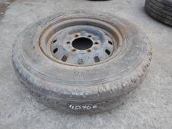 Запаска №40766 185 R14 Bridgestone Duravis R670 8PR во Владивостоке Запаска №40766 185 R14 Bridgestone Duravis R670 8PR. x14" 6x140.00 ЦО 105,0 мм.