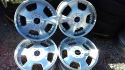 Продам комплект литых дисков с полкой в Уссурийске Stich Precious. 9.0/8.0x18", 4x114.30, 5x114.30, ET38/38, ЦО 71,1 мм.