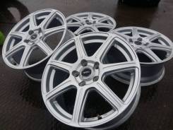 Стильные лучи! от*Bridgestone TopRun*5/114 R17! отл. состоянии! Б/П РФ! в Хабаровске Bridgestone Toprun. 7.0x17", 5x114.30, ET53