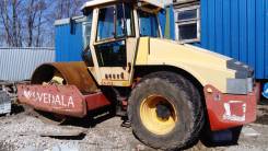 Dynapac CA302D, 2001 в Перми Dynapac CA302D. Каток грунтовый дунапак