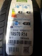 Nokian Nordman SX2, 185/70R14 в Иркутске Nokian Nordman SX2. Летние, 2018 год, без износа, 4 шт