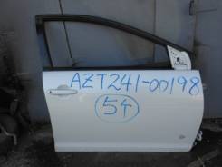 Дверь передняя правая в Большом Камне Дверь боковая. Toyota Caldina, AZT241, AZT246, ST246, AZT241W, AZT246W, ST246W 1AZFSE, 3SGTE