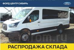 Ford Transit, 2019 в Новосибирске Ford Transit. Продается автобус 19+3 в Новосибирске, 22 места
