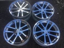 Японские Weds Kranze LXZ 521EVO 19'' 5*114.3 4диска в Нижнем Новгороде Weds Kranze LXZ. 8.0x19", 5x114.30, ET38