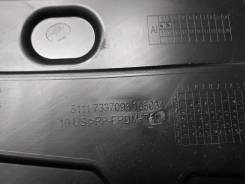 Кронштейн переднего бампера левый BMW X5 F15/F85 2012 - 2018 в Красноярске Крепление бампера. BMW X5, F15, F85