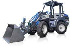 MultiOne 12.4T, 2019 в Краснодаре MultiOne. Фронтальный погрузчик 12.4T и 12.4T 2V с «крабовым» ходом, 1 259 кг., Дизельный
