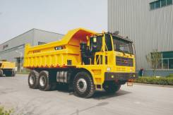 Lgmg, 2019 в Хабаровске Lgmg. Карьерный самосвал LGMG МТ60 (Volvo), 11 596 куб. см., 45 000 кг., 6x4. Под заказ