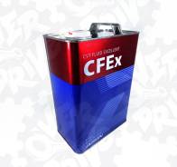 Жидкость для вариаторов Aisin CFEx 4л Япония. В наличии. Магазин. во Владивостоке Aisin. CVT (для вариаторов), 4,00 л.